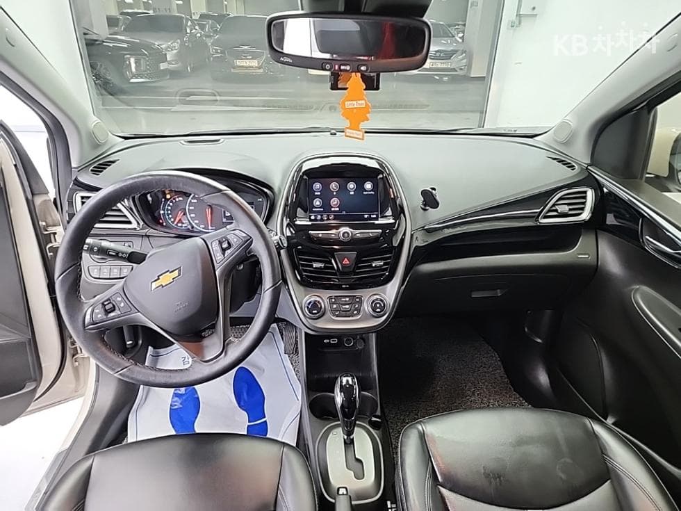 (55O5950)GM The New Spark LT Basic - 7