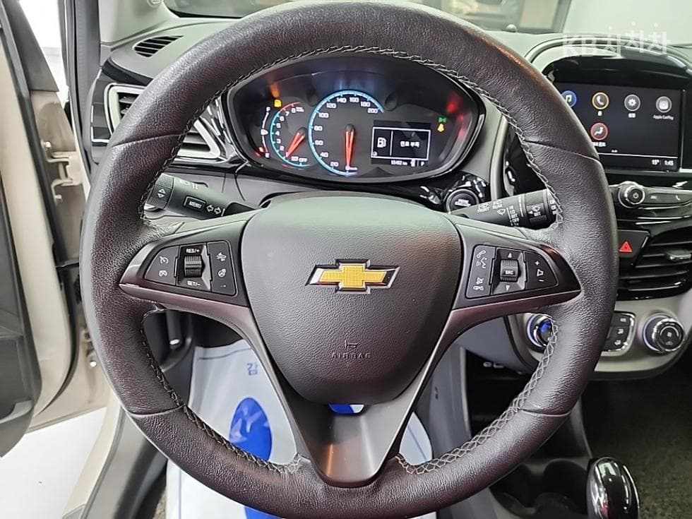 (55O5950)GM The New Spark LT Basic - 9