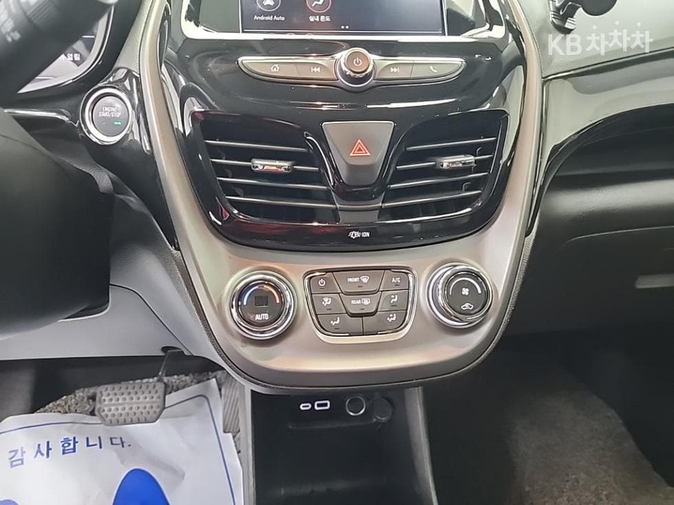 (55O5950)GM The New Spark LT Basic - 10