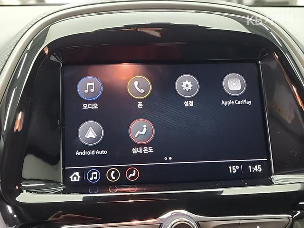 (55O5950)GM The New Spark LT Basic - 13