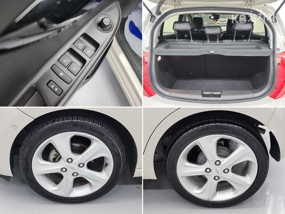 (55O5950)GM The New Spark LT Basic - 19