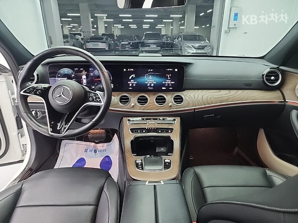 (287bo2709)Mercedes-Benz E-Class (W213)E220d 4MATIC Exclusive - 7