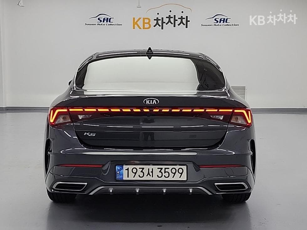 Kia K5 3rd Generation 2.0 GLS Noblesse - Image 3