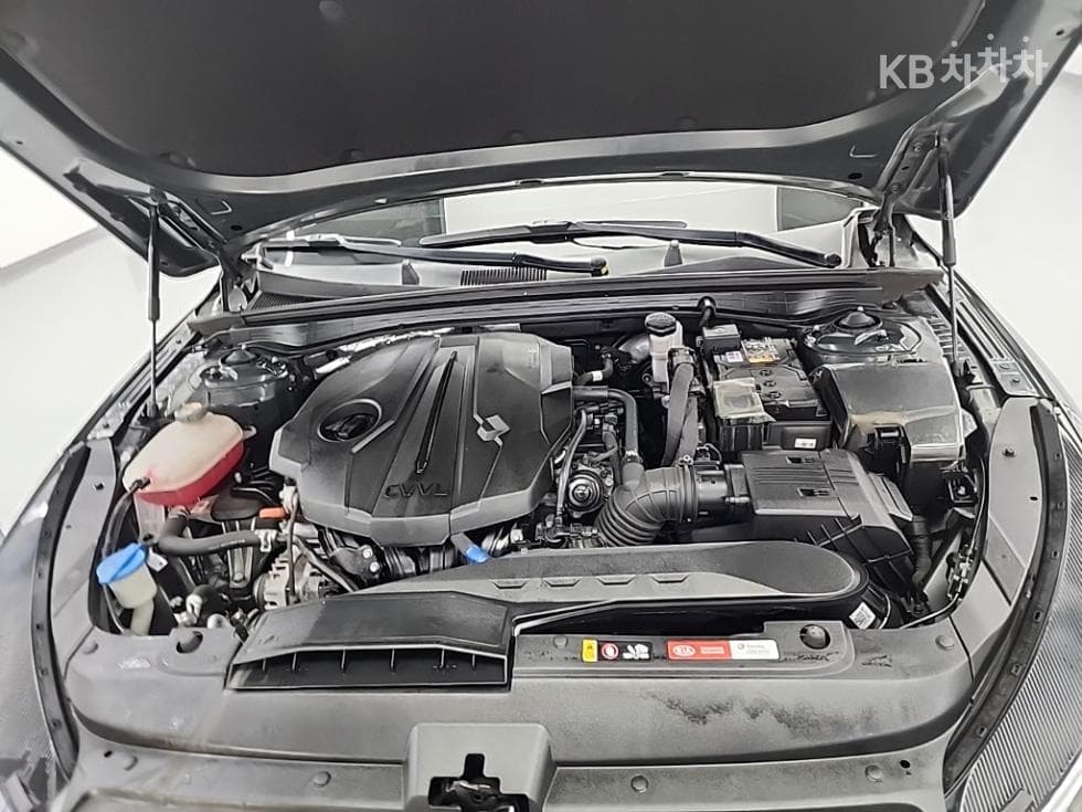 (193S3599)Kia K5 3rd Generation 2.0 GEN2.0 GAS Noblesse - 5