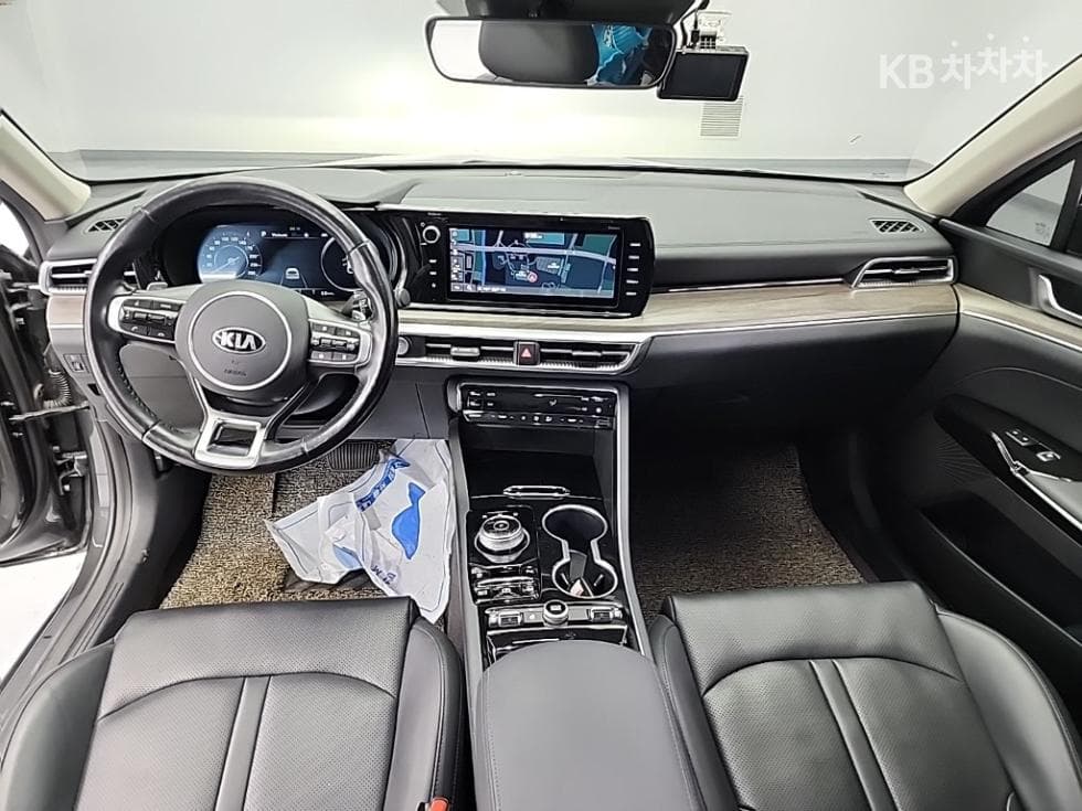 (193S3599)Kia K5 3rd Generation 2.0 GEN2.0 GAS Noblesse - 7