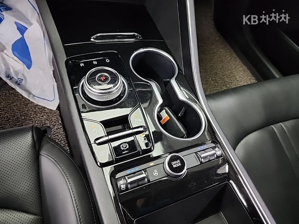 (193S3599)Kia K5 3rd Generation 2.0 GEN2.0 GAS Noblesse - 8