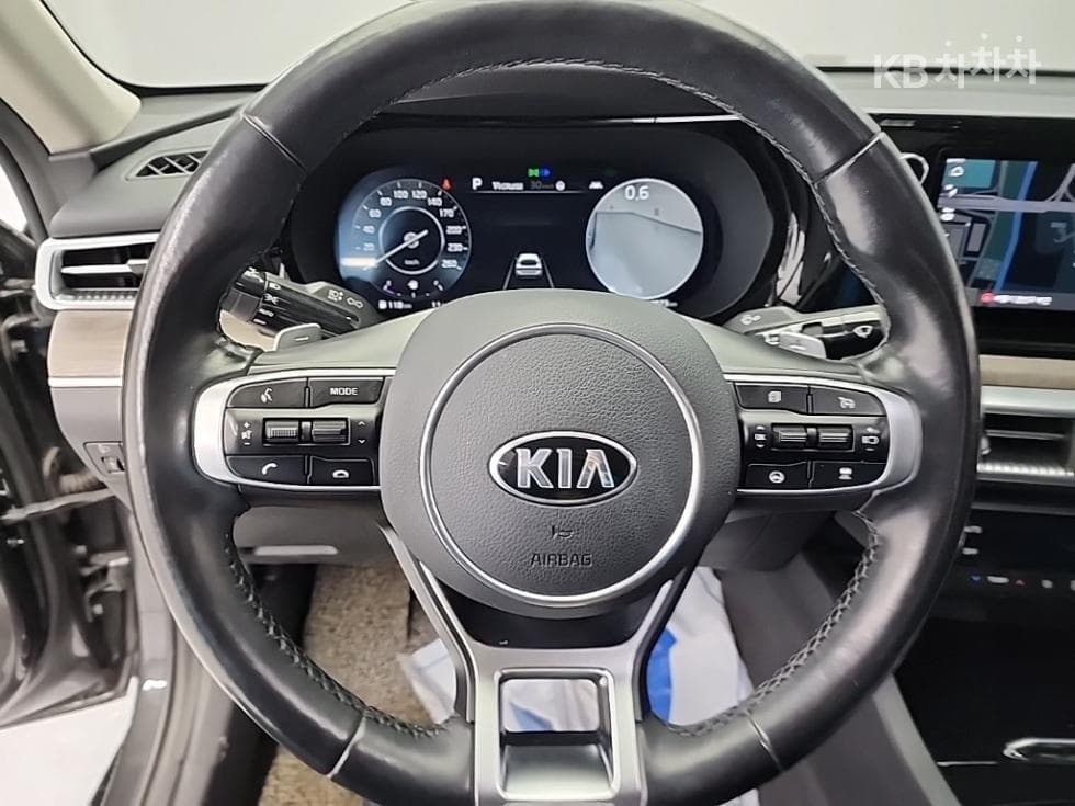 (193S3599)Kia K5 3rd Generation 2.0 GEN2.0 GAS Noblesse - 9