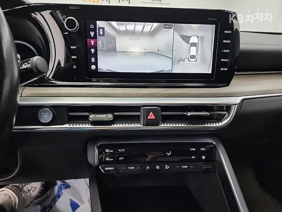 (193S3599)Kia K5 3rd Generation 2.0 GEN2.0 GAS Noblesse - 10