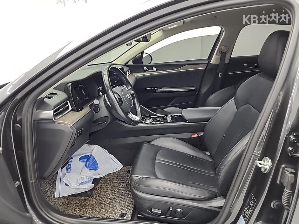 (193S3599)Kia K5 3rd Generation 2.0 GEN2.0 GAS Noblesse - 11