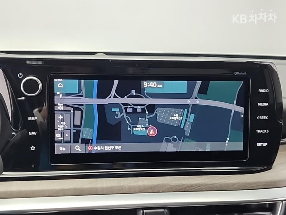 (193S3599)Kia K5 3rd Generation 2.0 GEN2.0 GAS Noblesse - 13