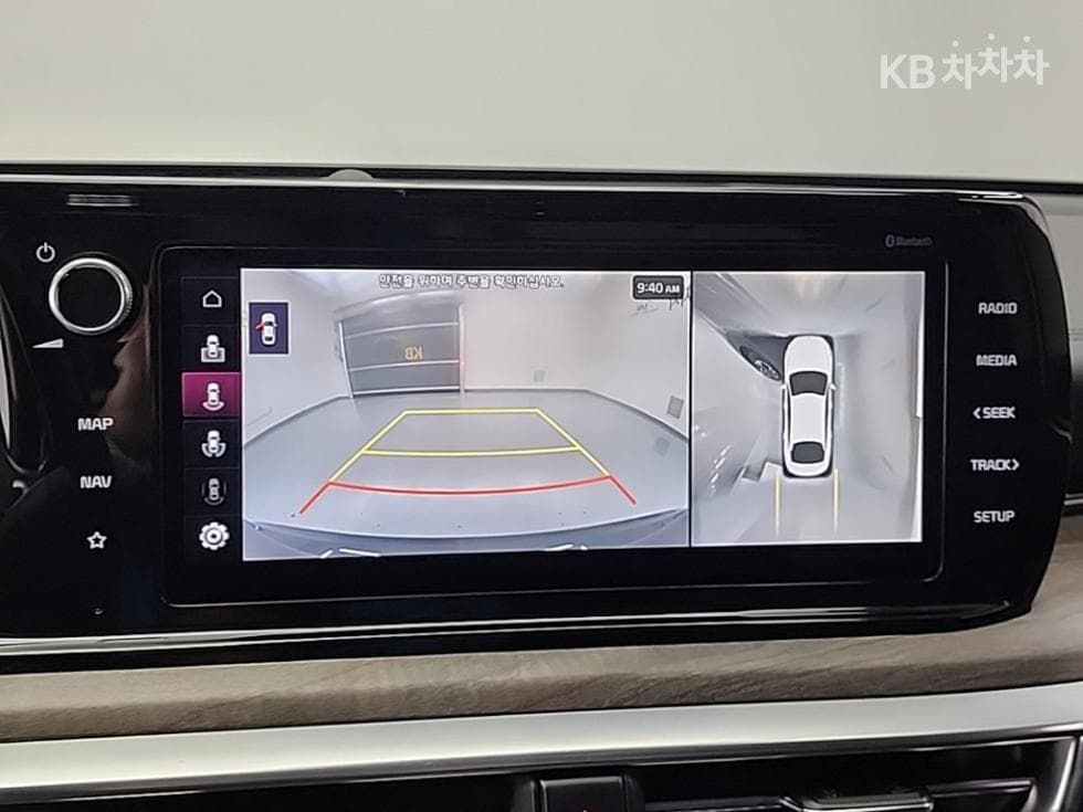 (193S3599)Kia K5 3rd Generation 2.0 GEN2.0 GAS Noblesse - 14