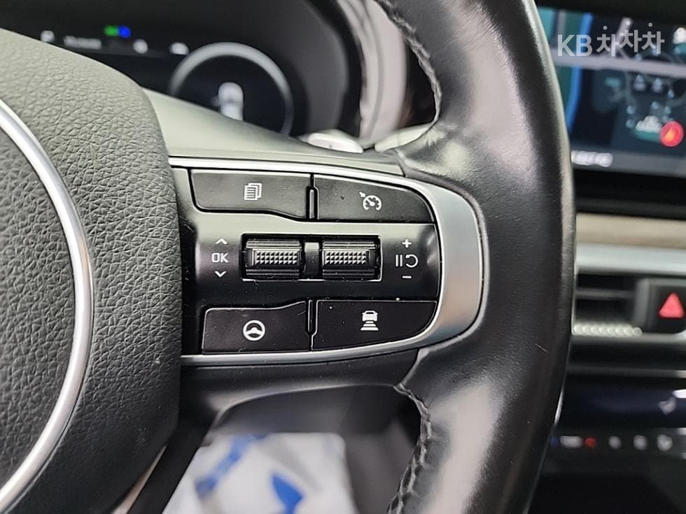 (193S3599)Kia K5 3rd Generation 2.0 GEN2.0 GAS Noblesse - 16