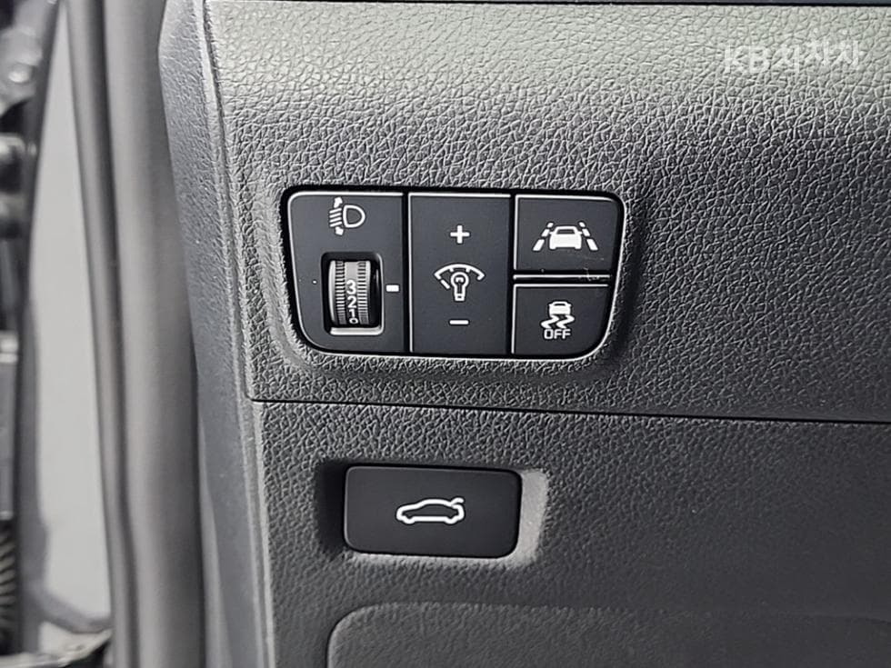 (193S3599)Kia K5 3rd Generation 2.0 GEN2.0 GAS Noblesse - 17