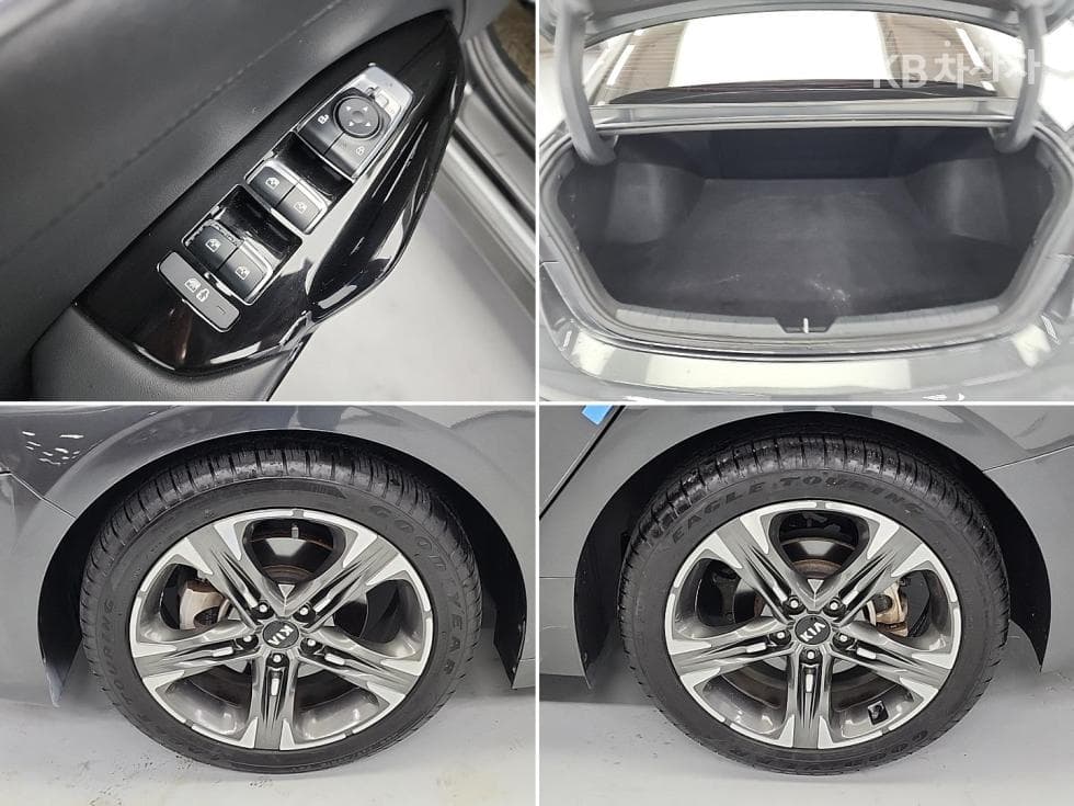 (193S3599)Kia K5 3rd Generation 2.0 GEN2.0 GAS Noblesse - 18