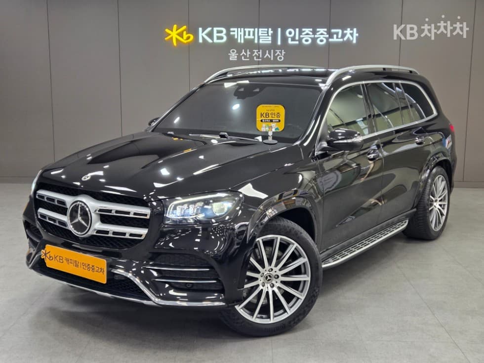 Mercedes-Benz GLS (X167)GLS400d 4Matic Standard