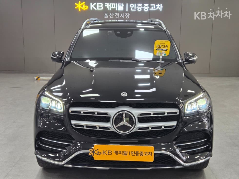 Mercedes-Benz GLS (X167)GLS400d 4Matic Standard - 2