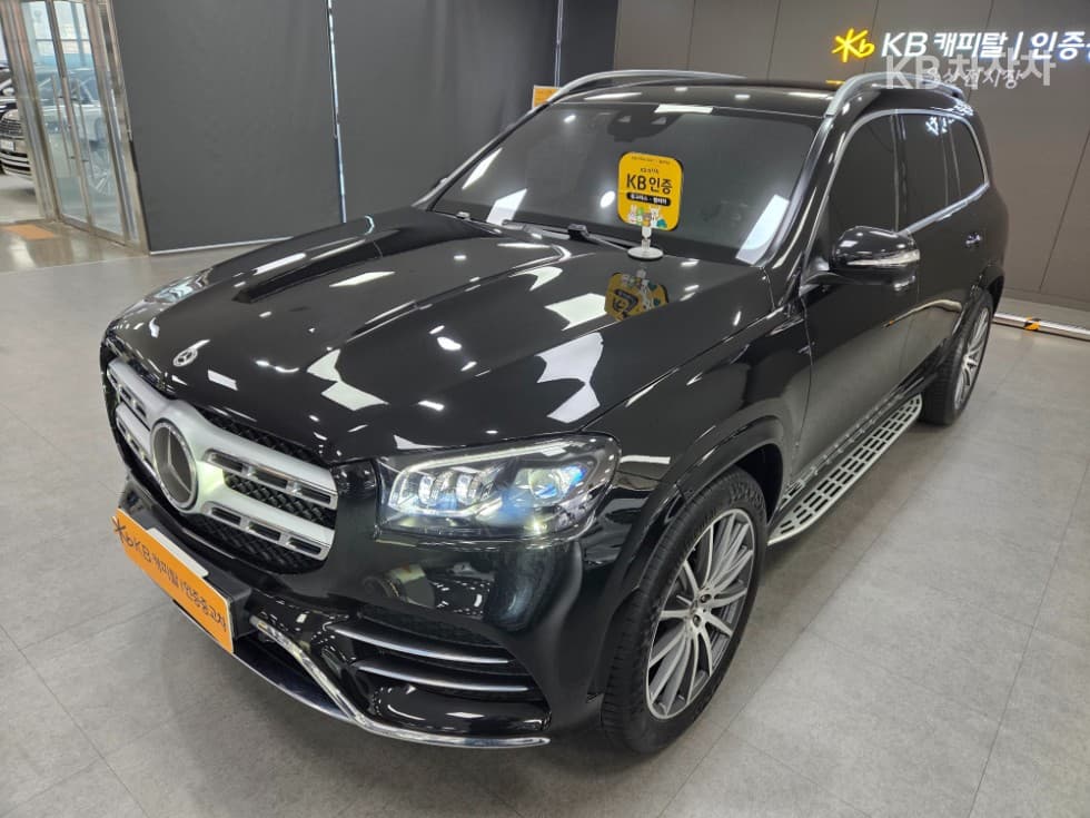 Mercedes-Benz GLS (X167) GLS400d 4Matic Standard - Image 1