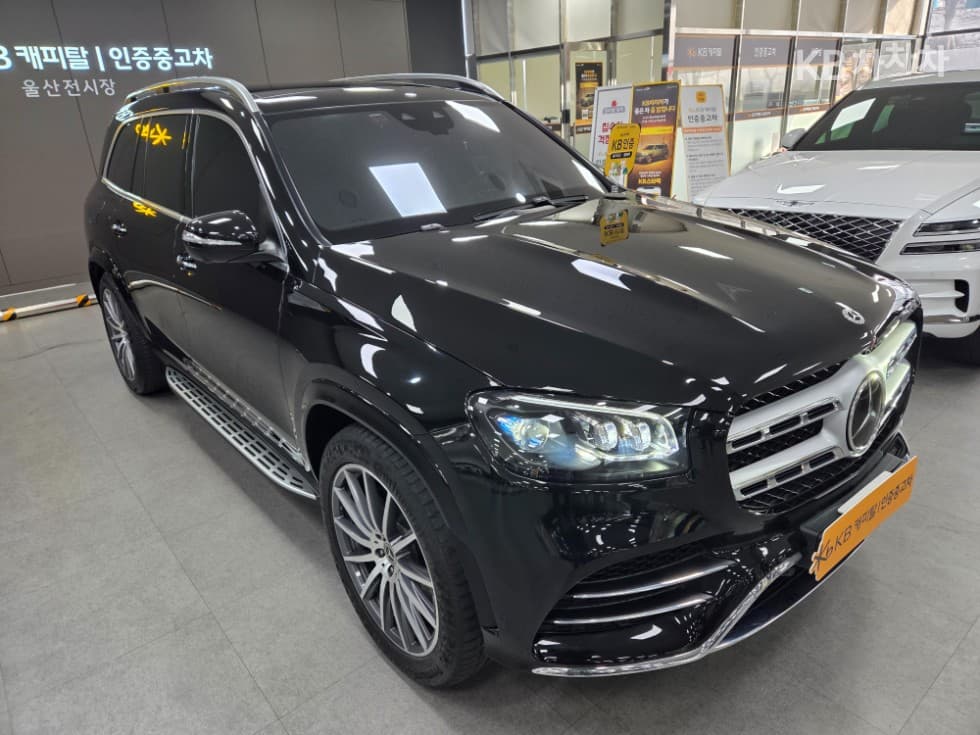 Mercedes-Benz GLS (X167)GLS400d 4Matic Standard - 4