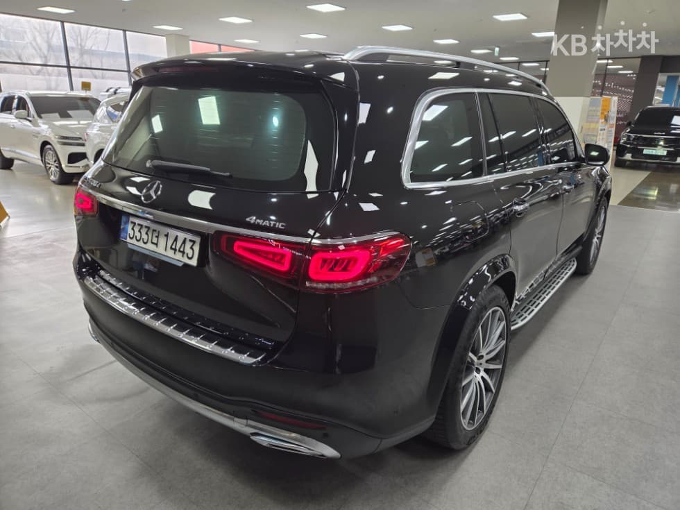 Mercedes-Benz GLS (X167)GLS400d 4Matic Standard - 6