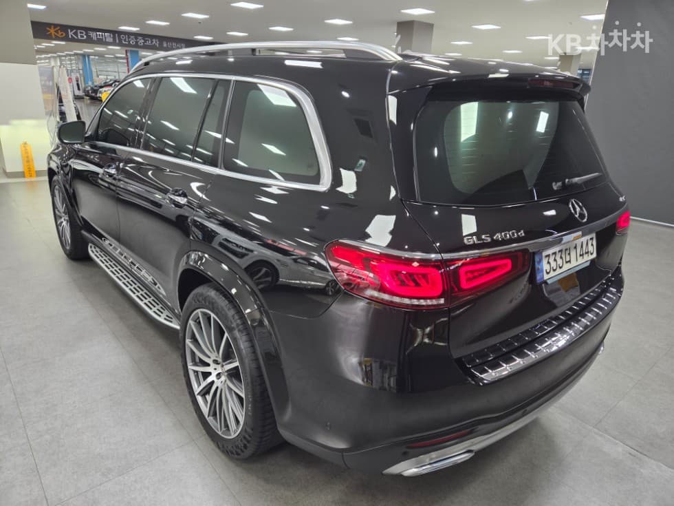 Mercedes-Benz GLS (X167)GLS400d 4Matic Standard - 7