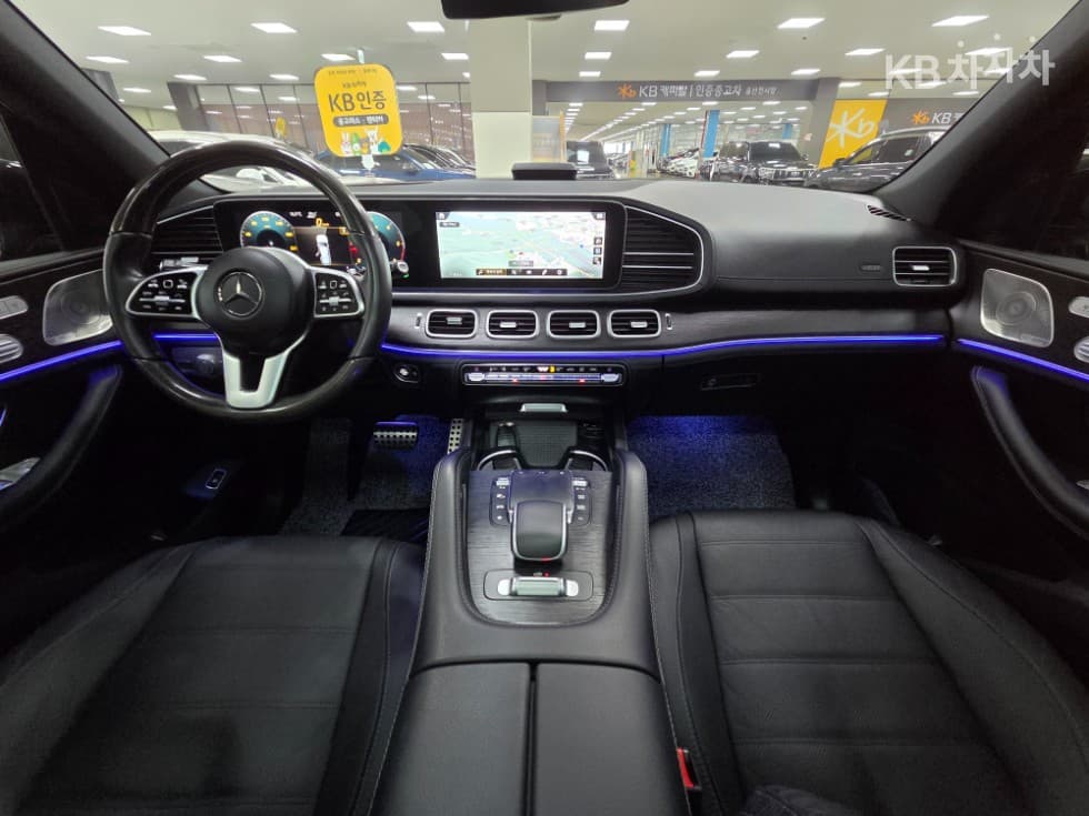 Mercedes-Benz GLS (X167)GLS400d 4Matic Standard - 8