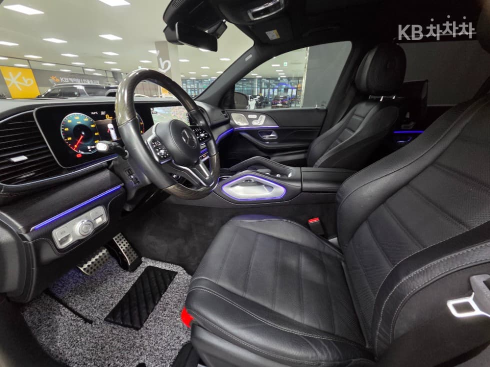 Mercedes-Benz GLS (X167)GLS400d 4Matic Standard - 9