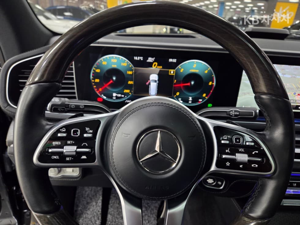 Mercedes-Benz GLS (X167)GLS400d 4Matic Standard - 13