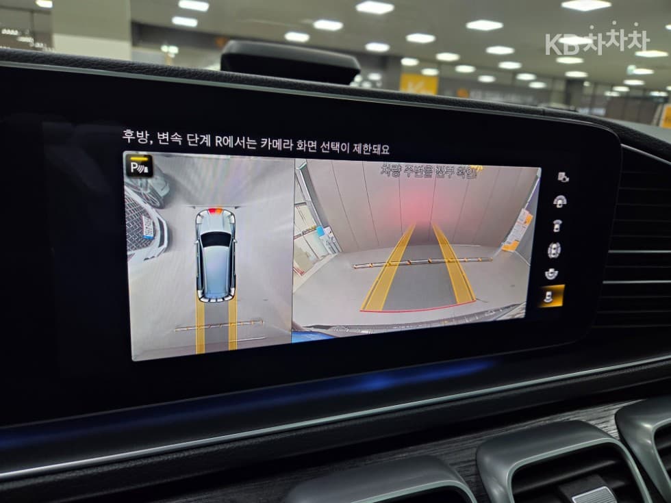 Mercedes-Benz GLS (X167)GLS400d 4Matic Standard - 18