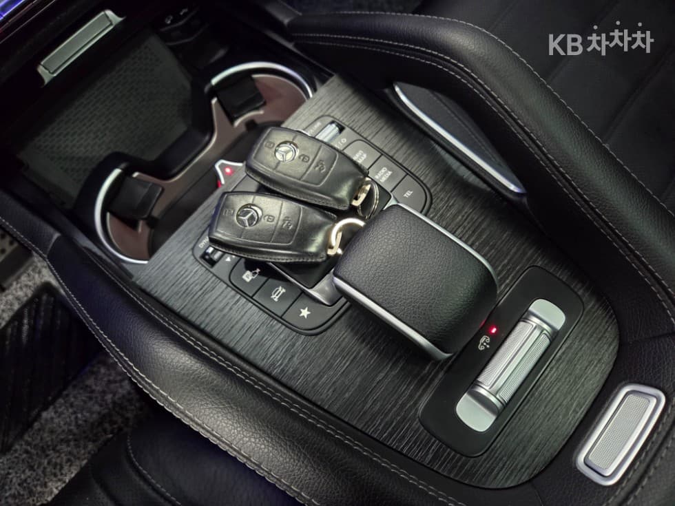 Mercedes-Benz GLS (X167)GLS400d 4Matic Standard - 20