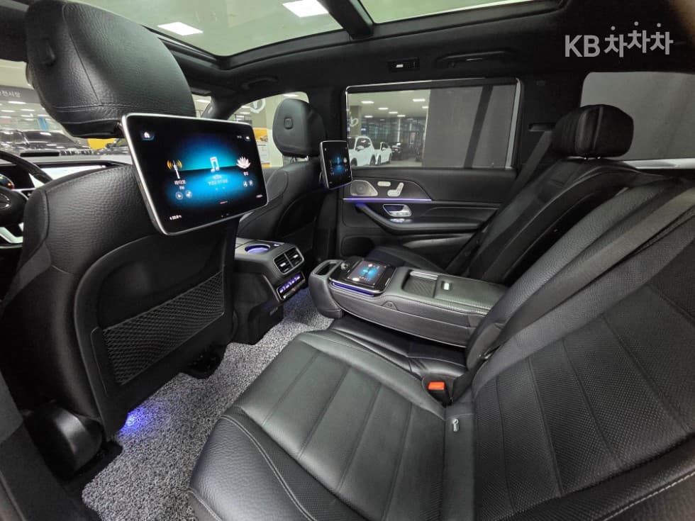 Mercedes-Benz GLS (X167)GLS400d 4Matic Standard - 21