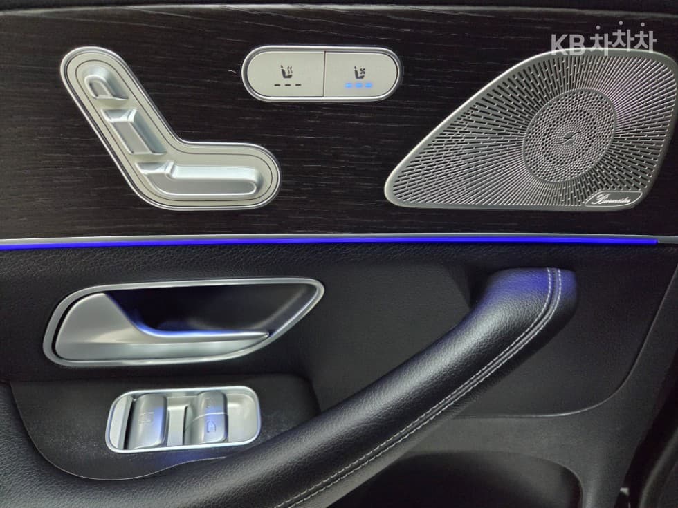 Mercedes-Benz GLS (X167)GLS400d 4Matic Standard - 22