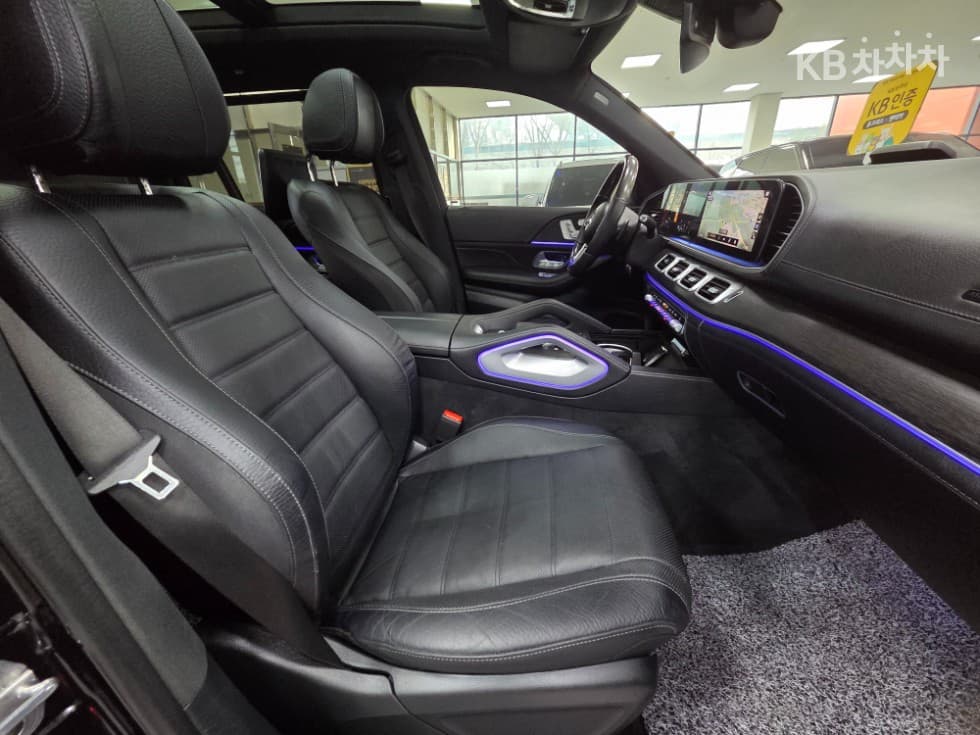 Mercedes-Benz GLS (X167)GLS400d 4Matic Standard - 25