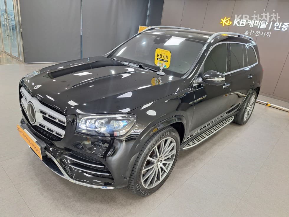 Mercedes-Benz GLS (X167) GLS400d 4Matic Base - Image 1