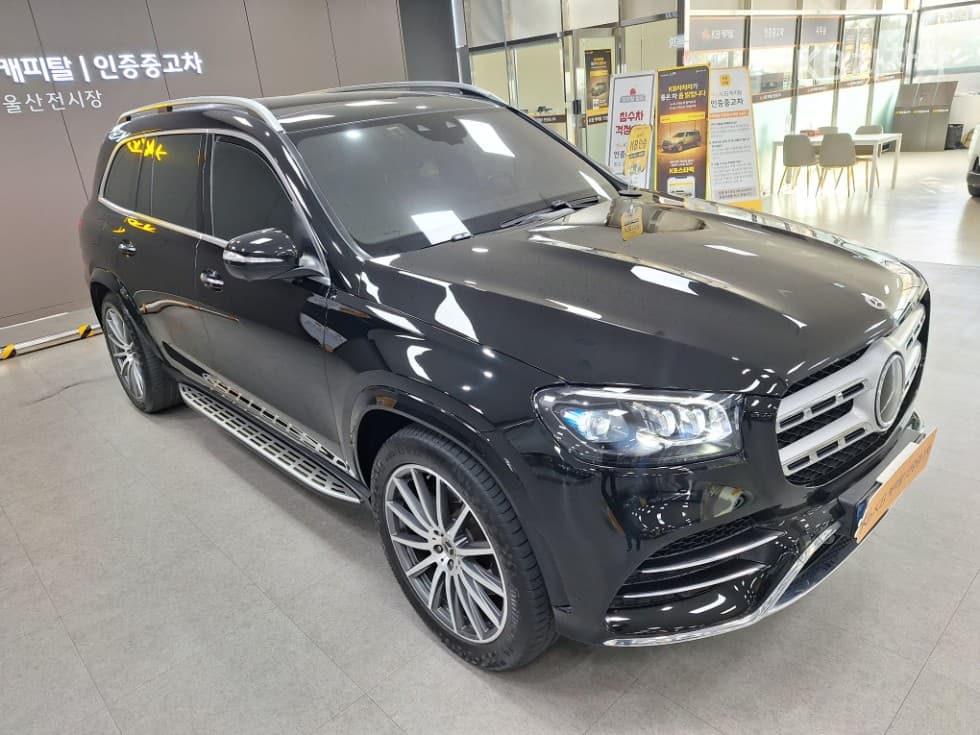 Mercedes-Benz GLS (X167) GLS400d 4Matic Base - Image 4