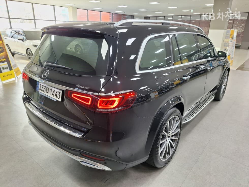 (333More1443)Mercedes-Benz GLS (X167)GLS400d 4Matic Base - 6