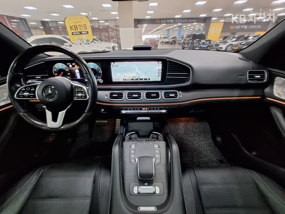 (333More1443)Mercedes-Benz GLS (X167)GLS400d 4Matic Base - 8