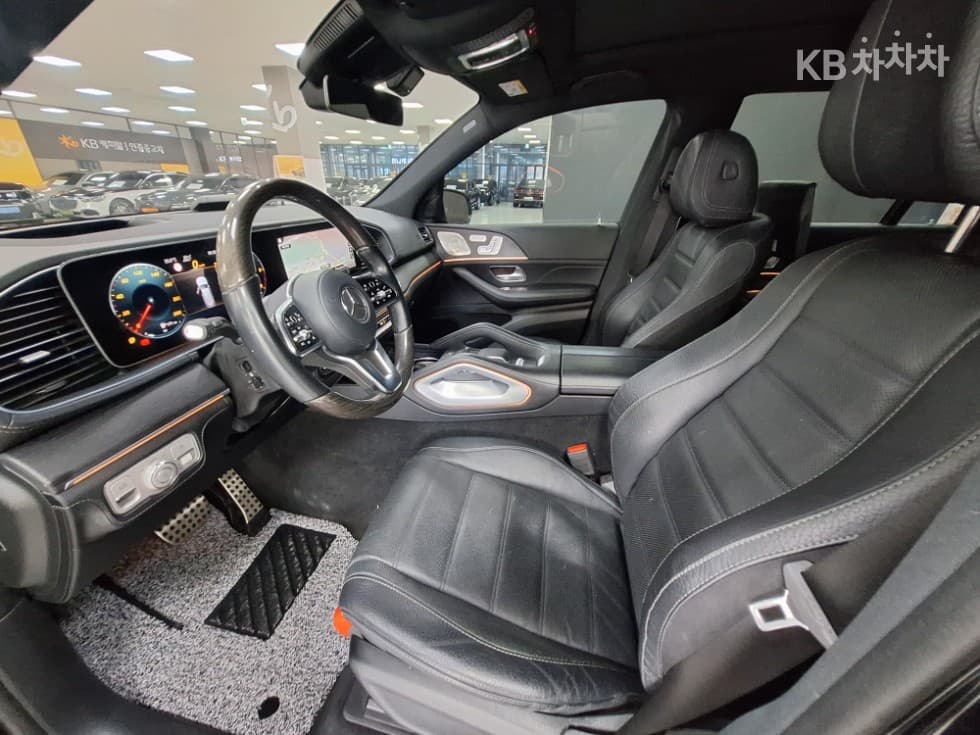 (333More1443)Mercedes-Benz GLS (X167)GLS400d 4Matic Base - 9