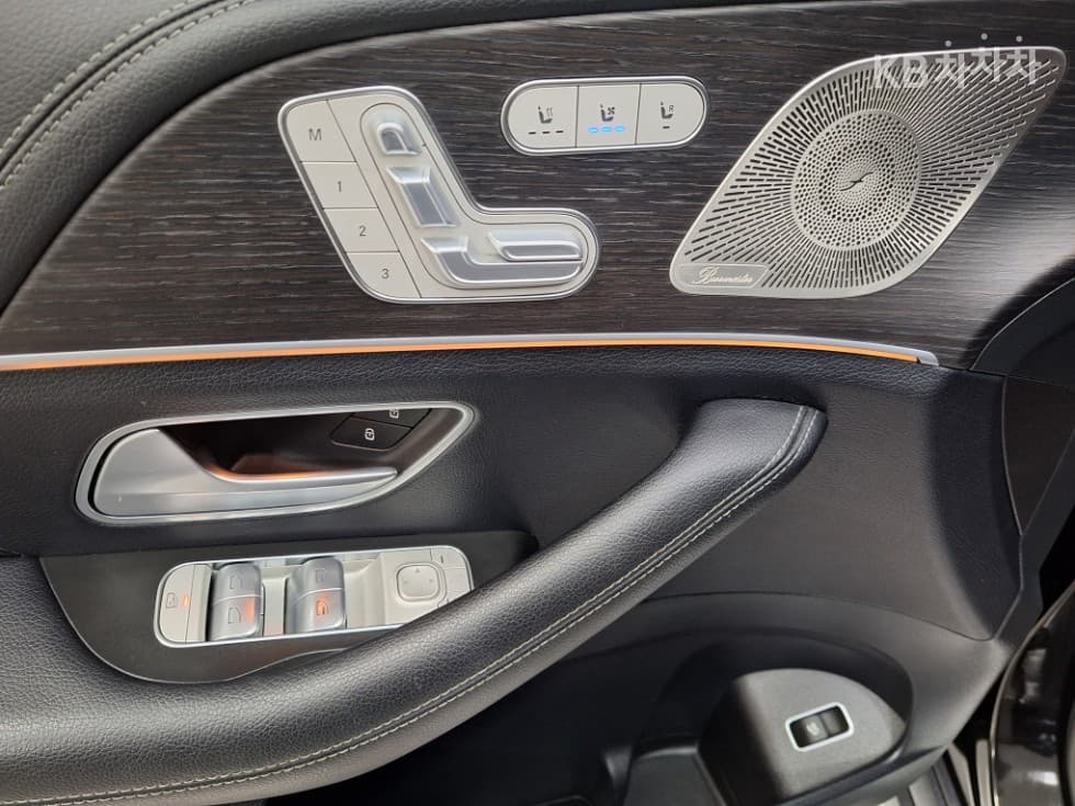 (333More1443)Mercedes-Benz GLS (X167)GLS400d 4Matic Base - 10