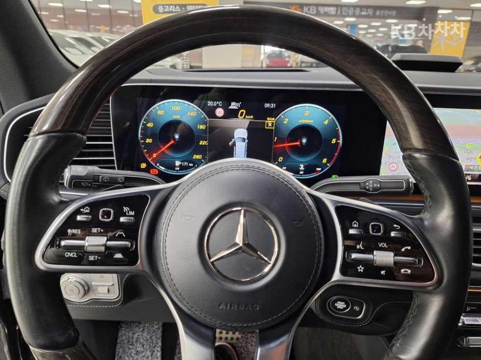 (333More1443)Mercedes-Benz GLS (X167)GLS400d 4Matic Base - 15