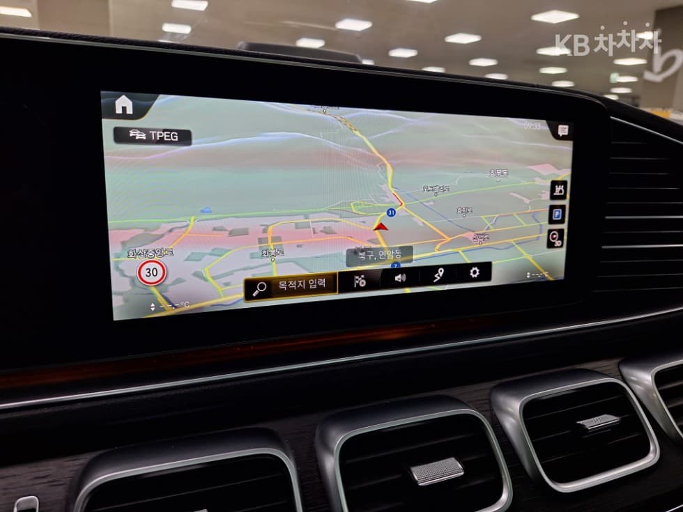 (333More1443)Mercedes-Benz GLS (X167)GLS400d 4Matic Base - 17