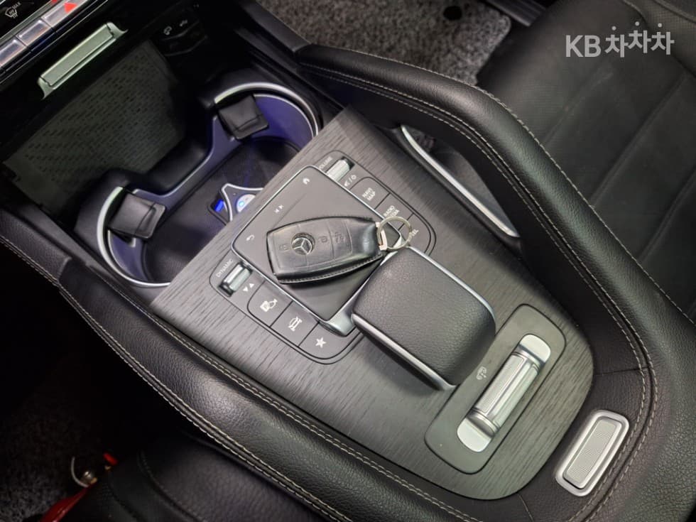 (333More1443)Mercedes-Benz GLS (X167)GLS400d 4Matic Base - 20