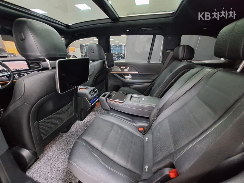 (333More1443)Mercedes-Benz GLS (X167)GLS400d 4Matic Base - 21