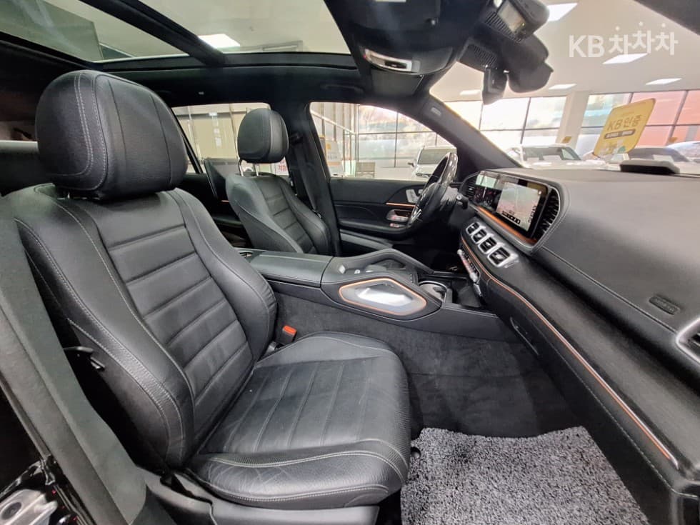 (333More1443)Mercedes-Benz GLS (X167)GLS400d 4Matic Base - 24