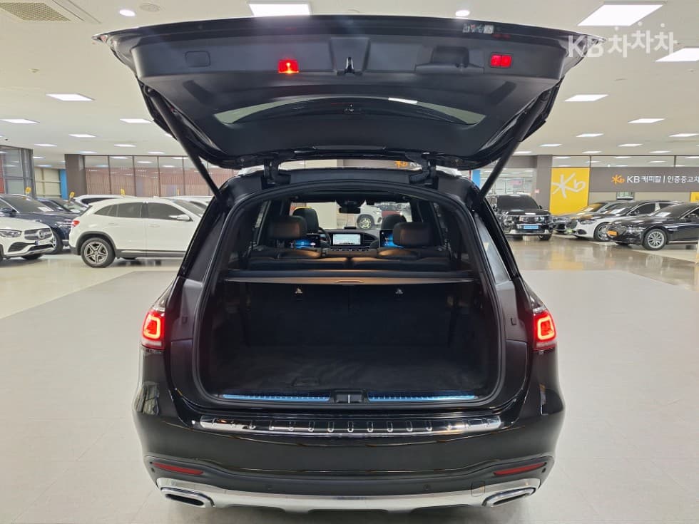 (333More1443)Mercedes-Benz GLS (X167)GLS400d 4Matic Base - 25