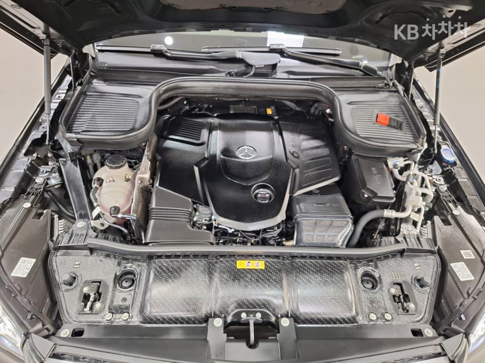 (333More1443)Mercedes-Benz GLS (X167)GLS400d 4Matic Base - 26