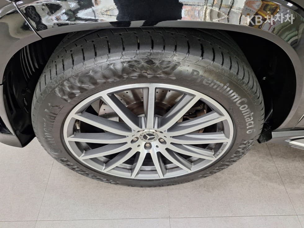 (333More1443)Mercedes-Benz GLS (X167)GLS400d 4Matic Base - 27