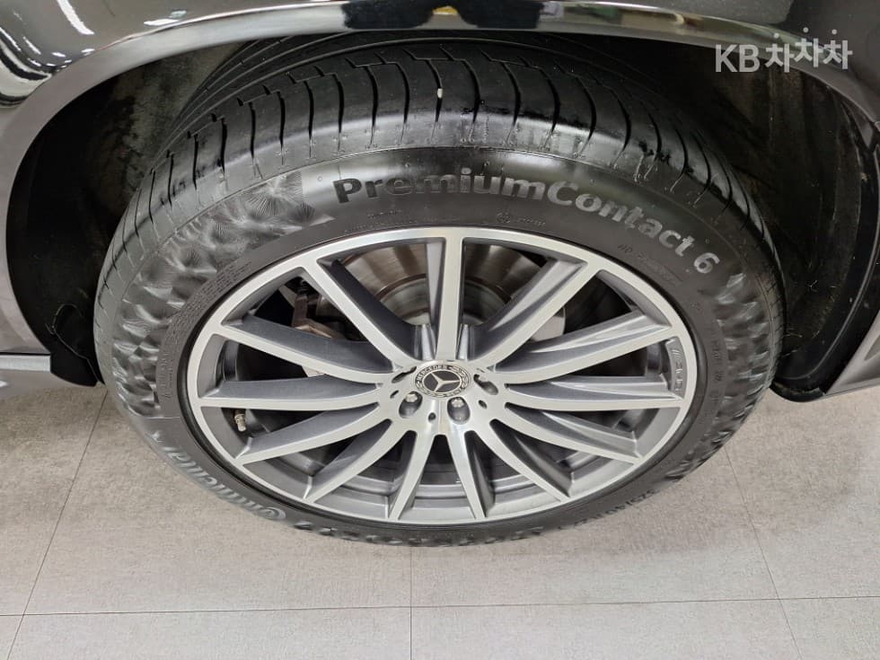 (333More1443)Mercedes-Benz GLS (X167)GLS400d 4Matic Base - 28