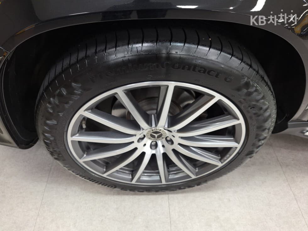 (333More1443)Mercedes-Benz GLS (X167)GLS400d 4Matic Base - 29