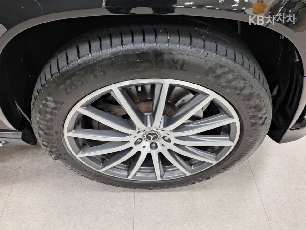 (333More1443)Mercedes-Benz GLS (X167)GLS400d 4Matic Base - 30