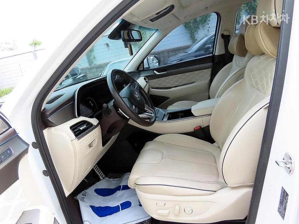 (160Low8531)Hyundai Palisade 2.2 Diesel 7-Seater Calligraphy - 5